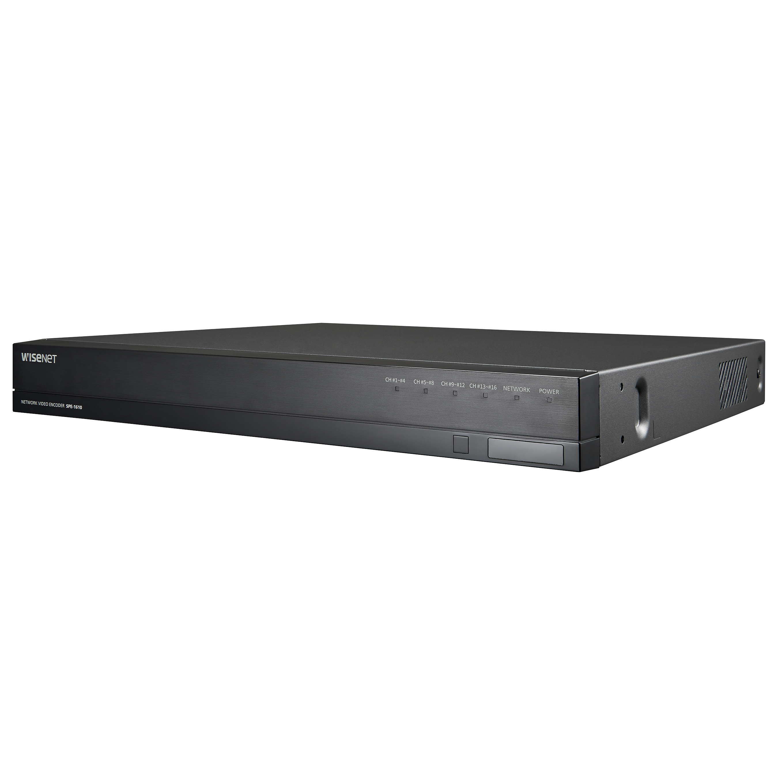 未開封新品　PLANET Over Sensitive Technology SPE-1620 - Hanwha Vision